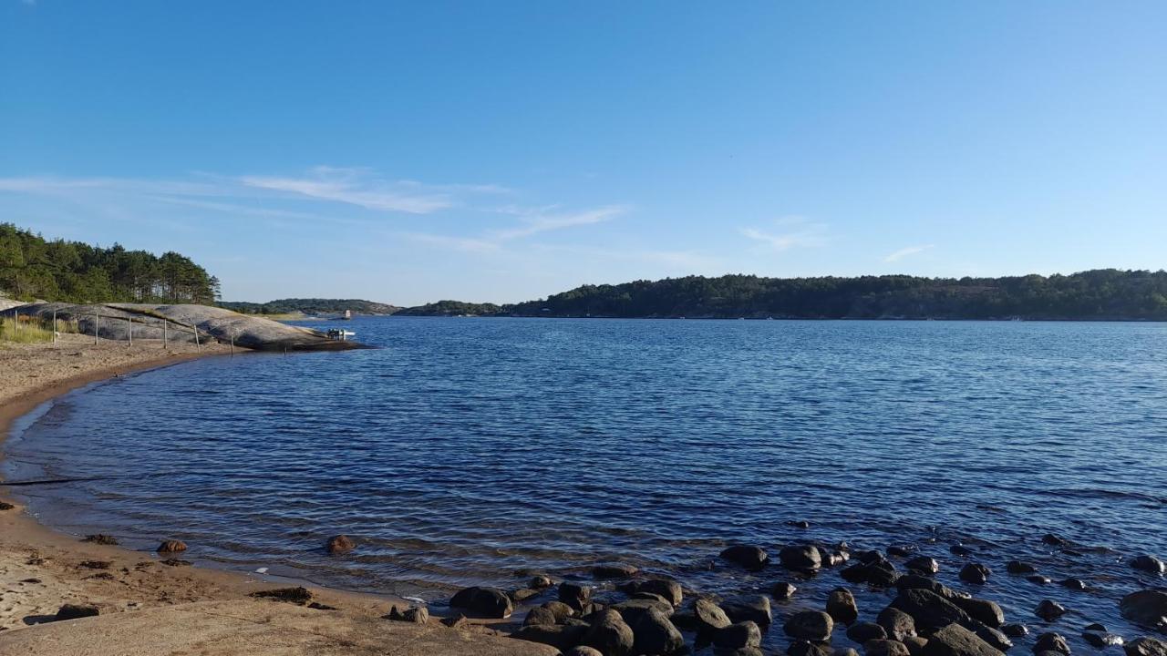 شقة Bentevaegen Strömstad المظهر الخارجي الصورة