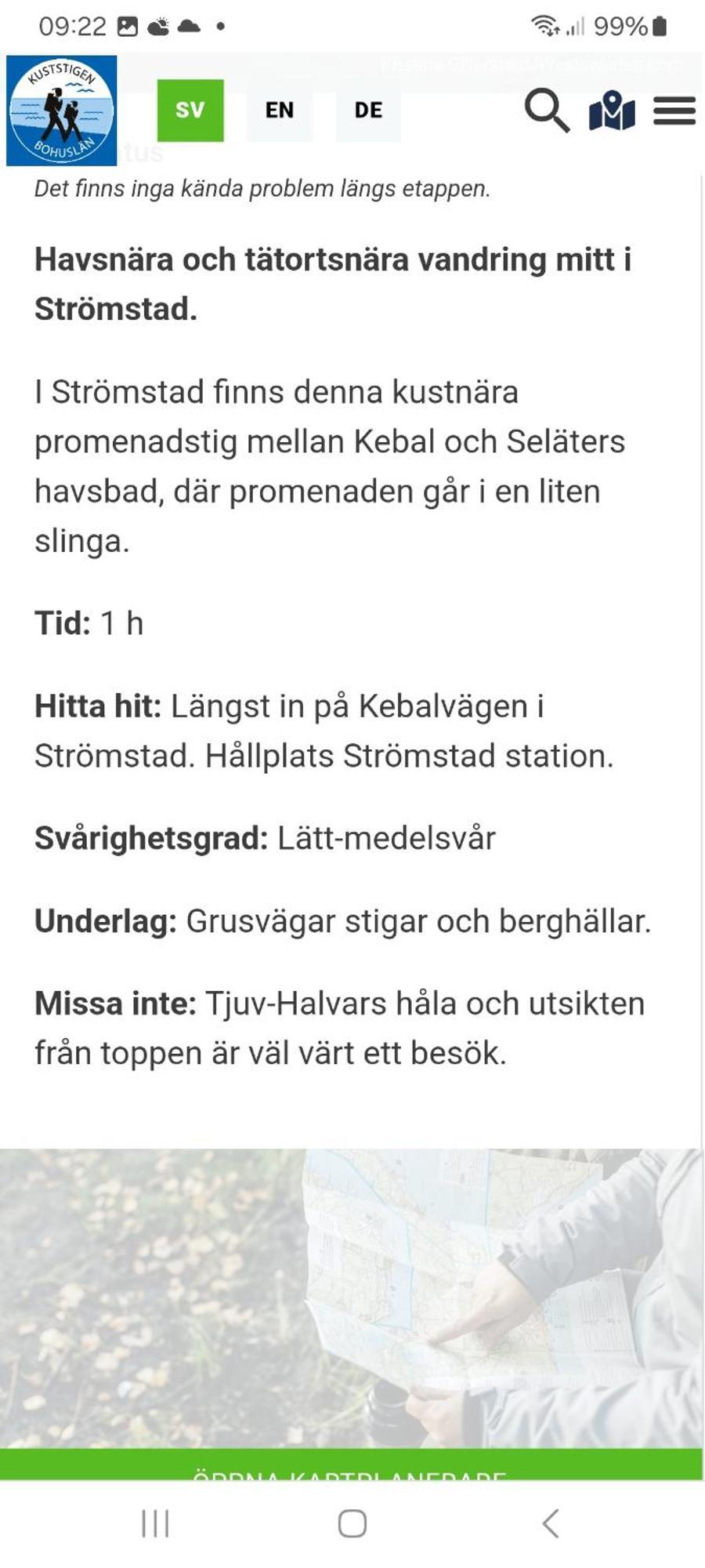 شقة Bentevaegen Strömstad المظهر الخارجي الصورة